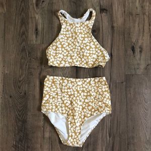 Aerie High Waisted Bikini